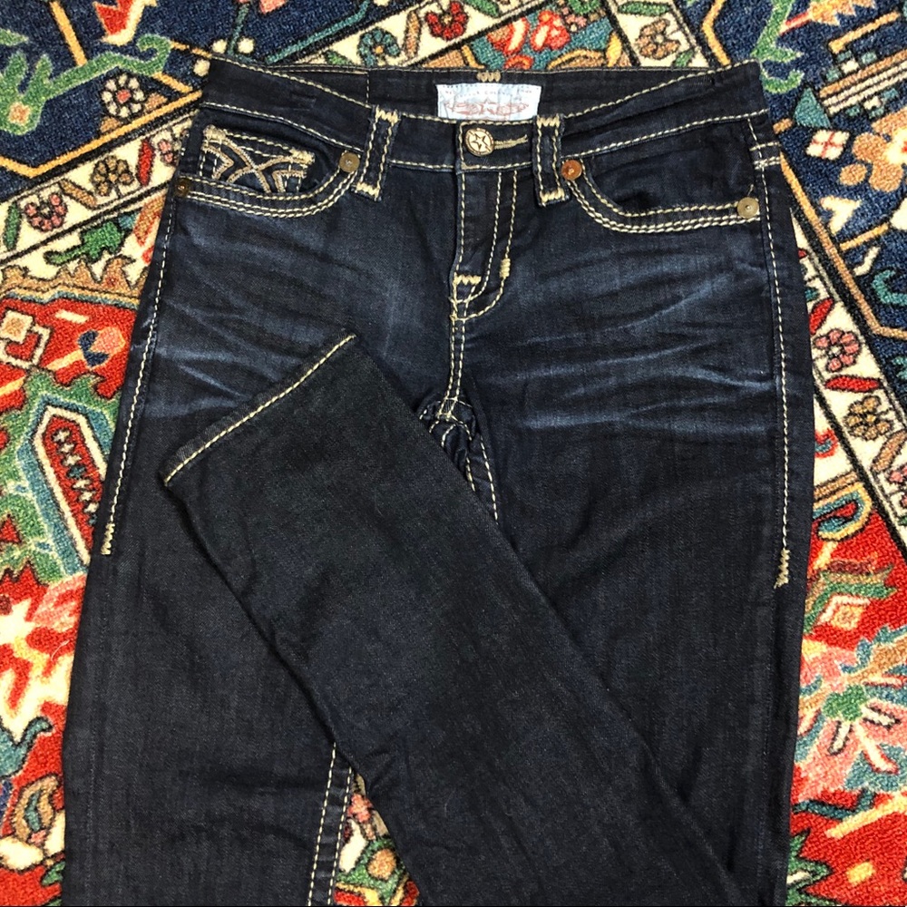 Big Star Maddie skinny jeans 26R 26